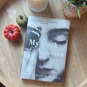 My Dark Vanessa Book